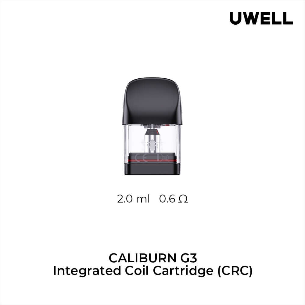 UWELL CALIBURN G3 REPLACEMENT POD Replacement Pod product image at All Star Vape