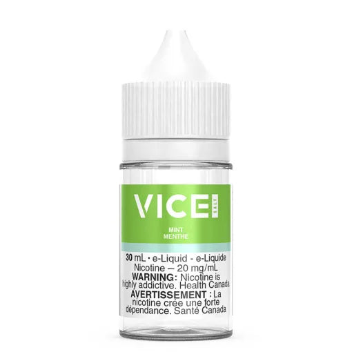 MINT BY VICE SALT