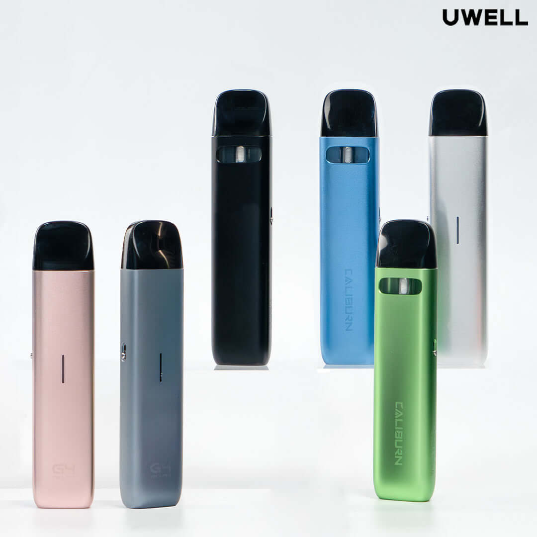 UWELL CALIBURN G4 MINI POD KIT Replacement Pod product image at All Star Vape