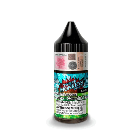 Twelve Monkeys Ice Age - Kanzi (Salt 30mL)