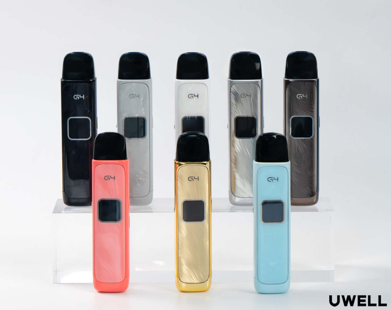 UWELL CALIBURN G4 POD KIT Replacement Pod product image at All Star Vape