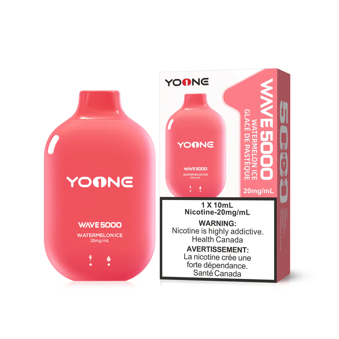Watermelon Ice
