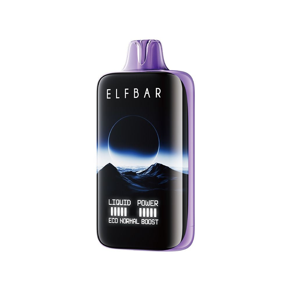 ELF Bar MoonNight 70K - Grape Ice