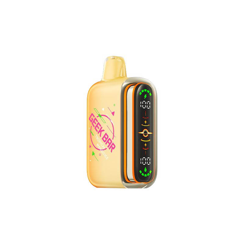 GEEK BAR PULSE 2 80K - TROPICAL MANGO ICE Vape product image at All Star Vape