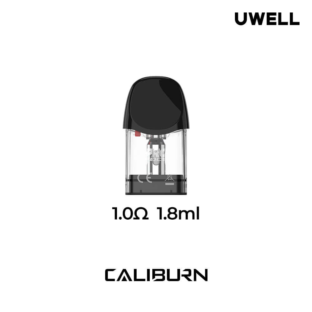 UWELL CALIBURN A3 REPLACEMENT POD Replacement Pod product image at All Star Vape