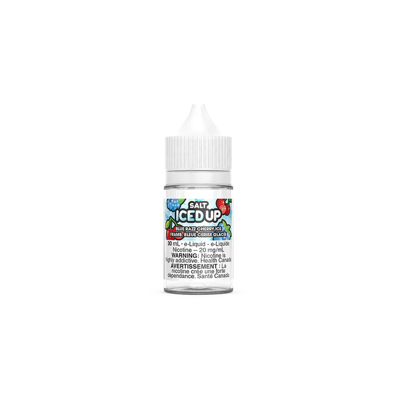 BLUE RAZZ CHERRY ICE BY ICED UP