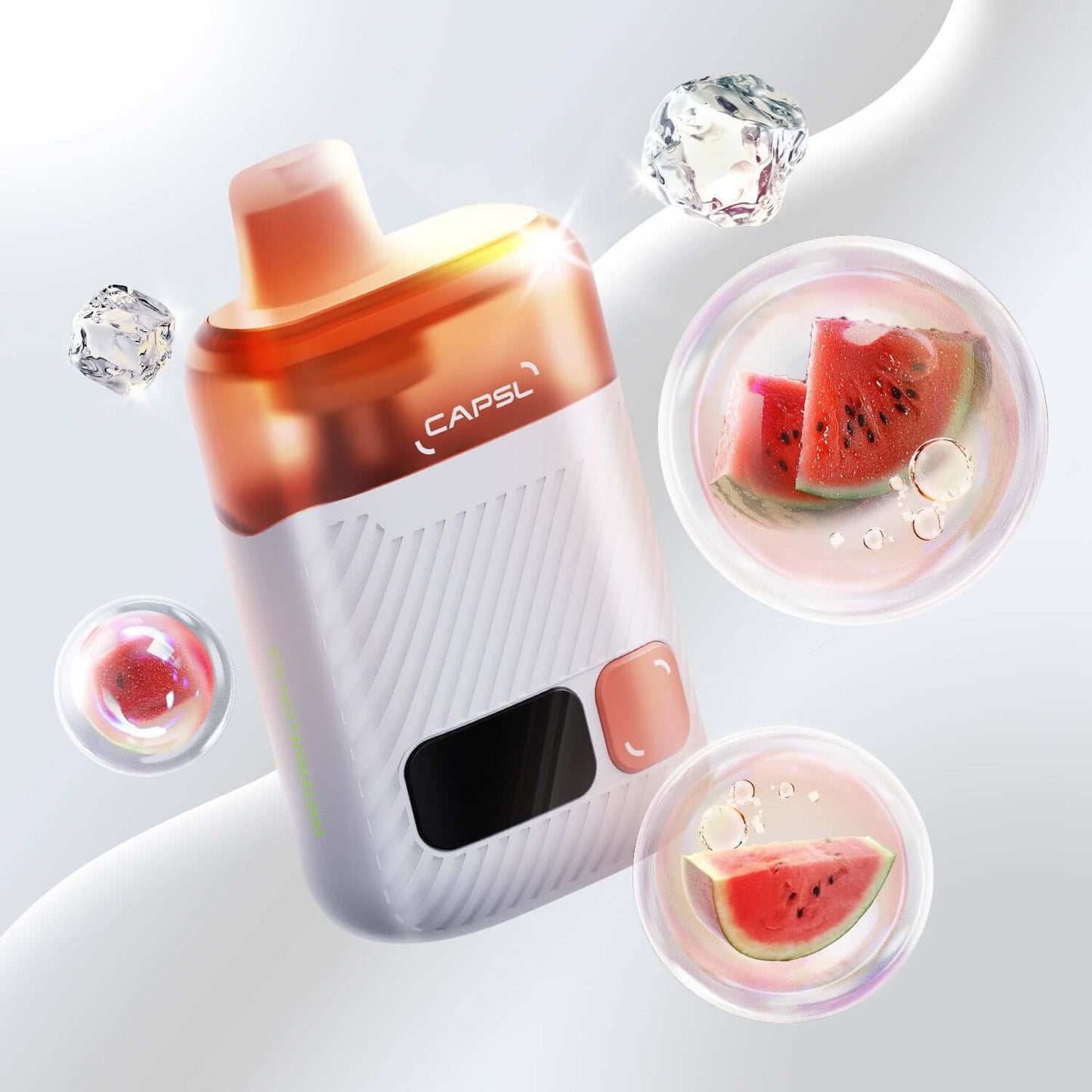 CAPSL 60K -Watermelon Ice Disposable Vape product image at All Star Vape