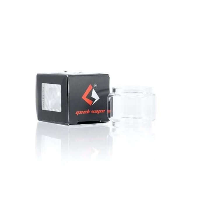 GEEKVAPE Z REPLACEMENT GLASS TUBE ACCESSORIES product image at All Star Vape