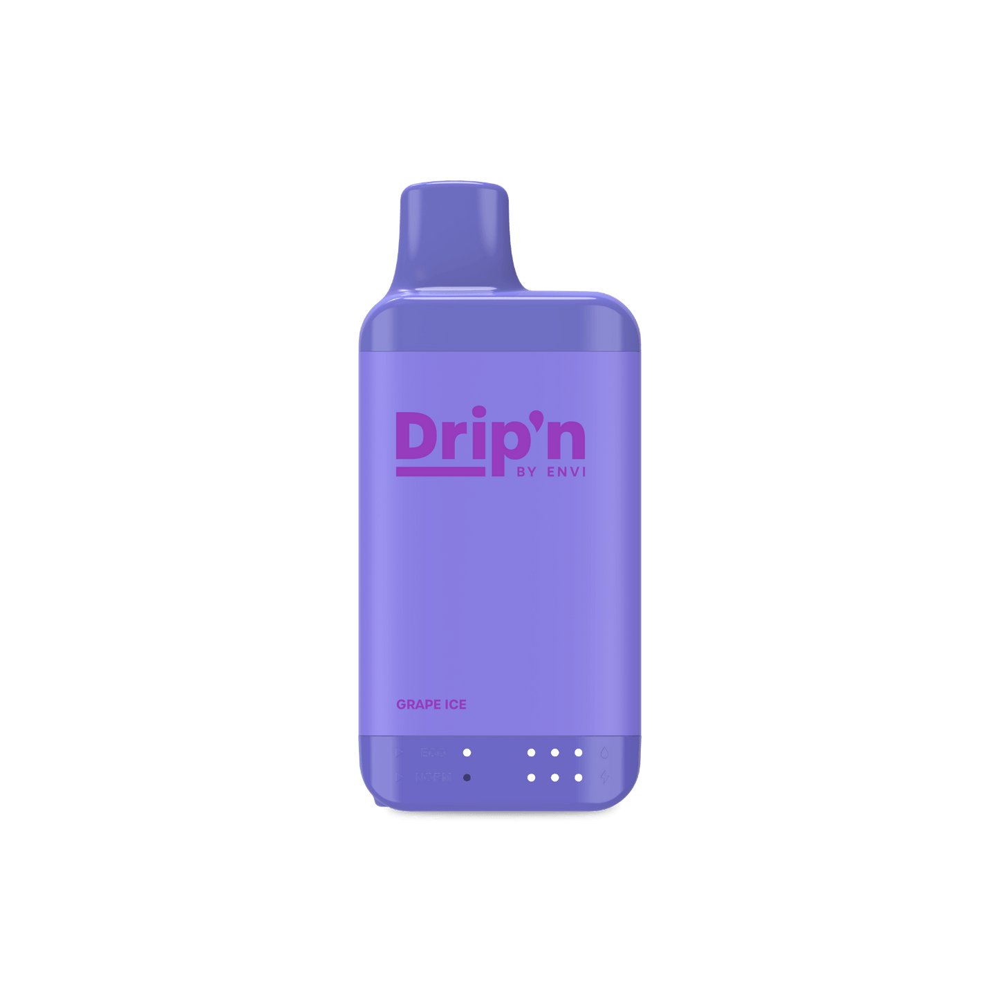 Drip'n 16K - Grape Ice Disposable Vape product image at All Star Vape