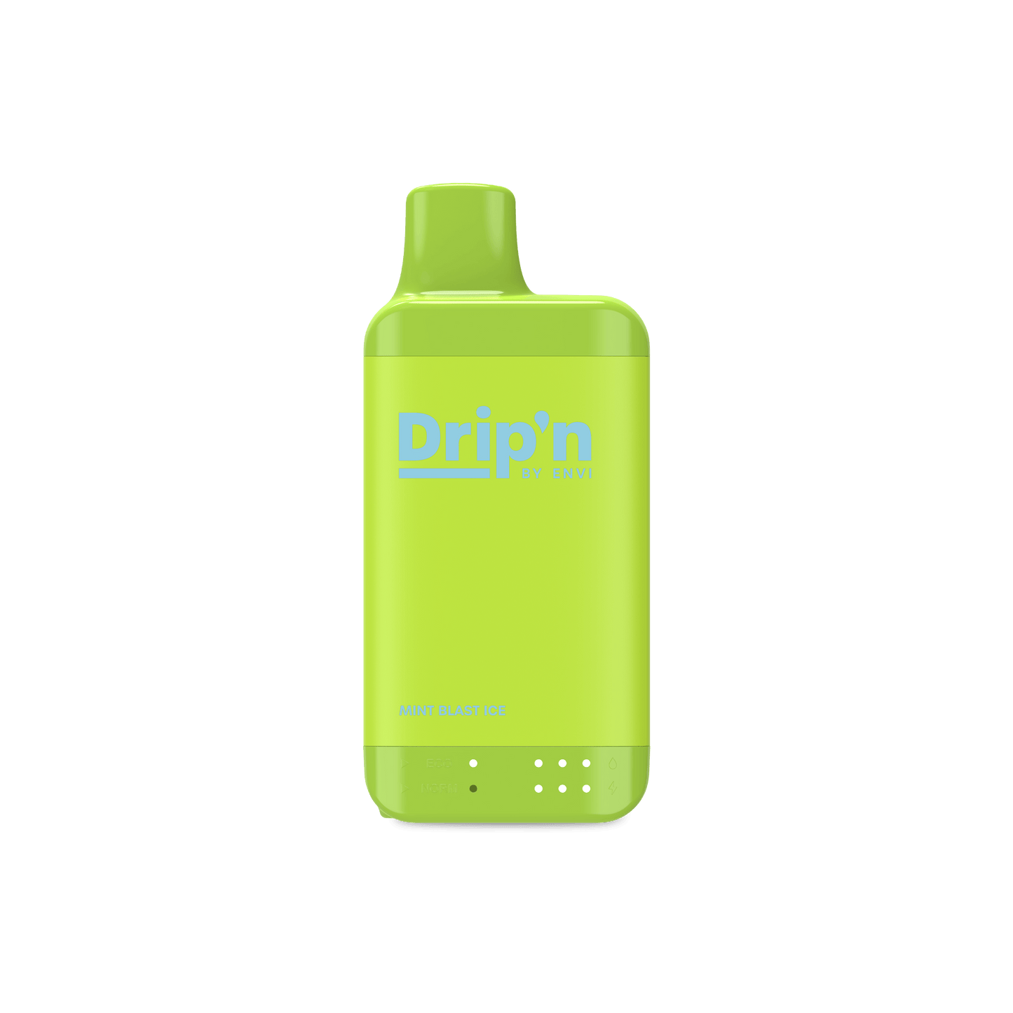 Drip'n 16K - Mint Blast Ice Disposable Vape product image at All Star Vape