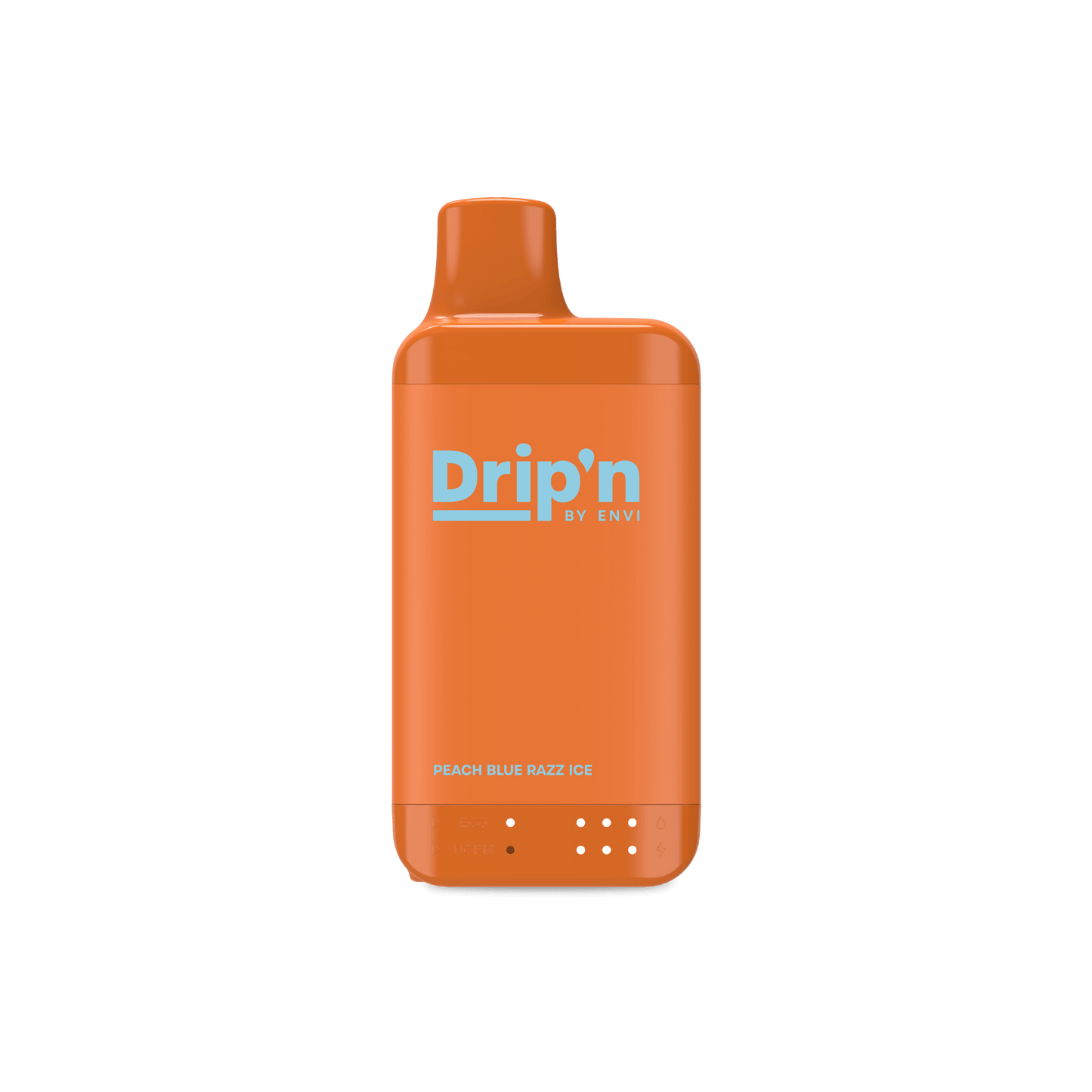 Drip'n 16K - Peach Blue Razz Ice Disposable Vape product image at All Star Vape