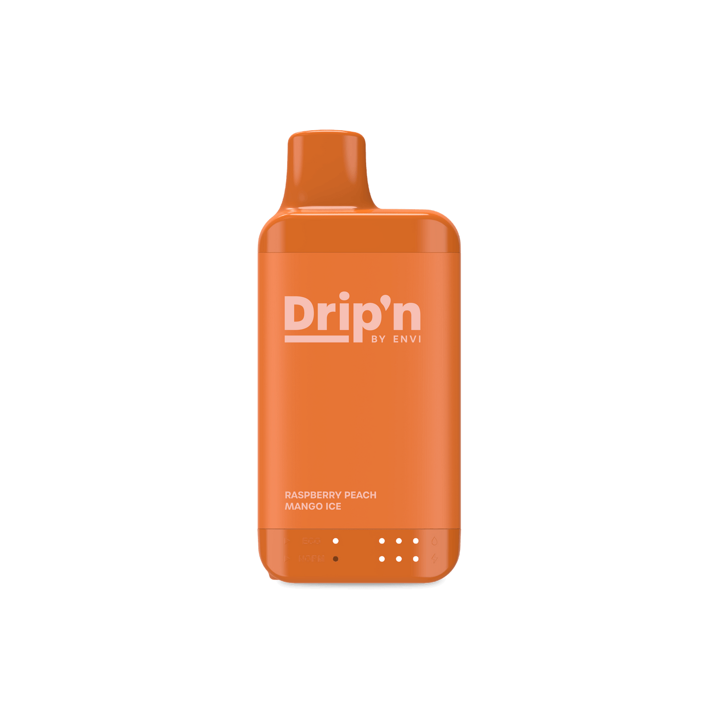 Drip'n 16K - Raspberry Peach Mango Ice Disposable Vape