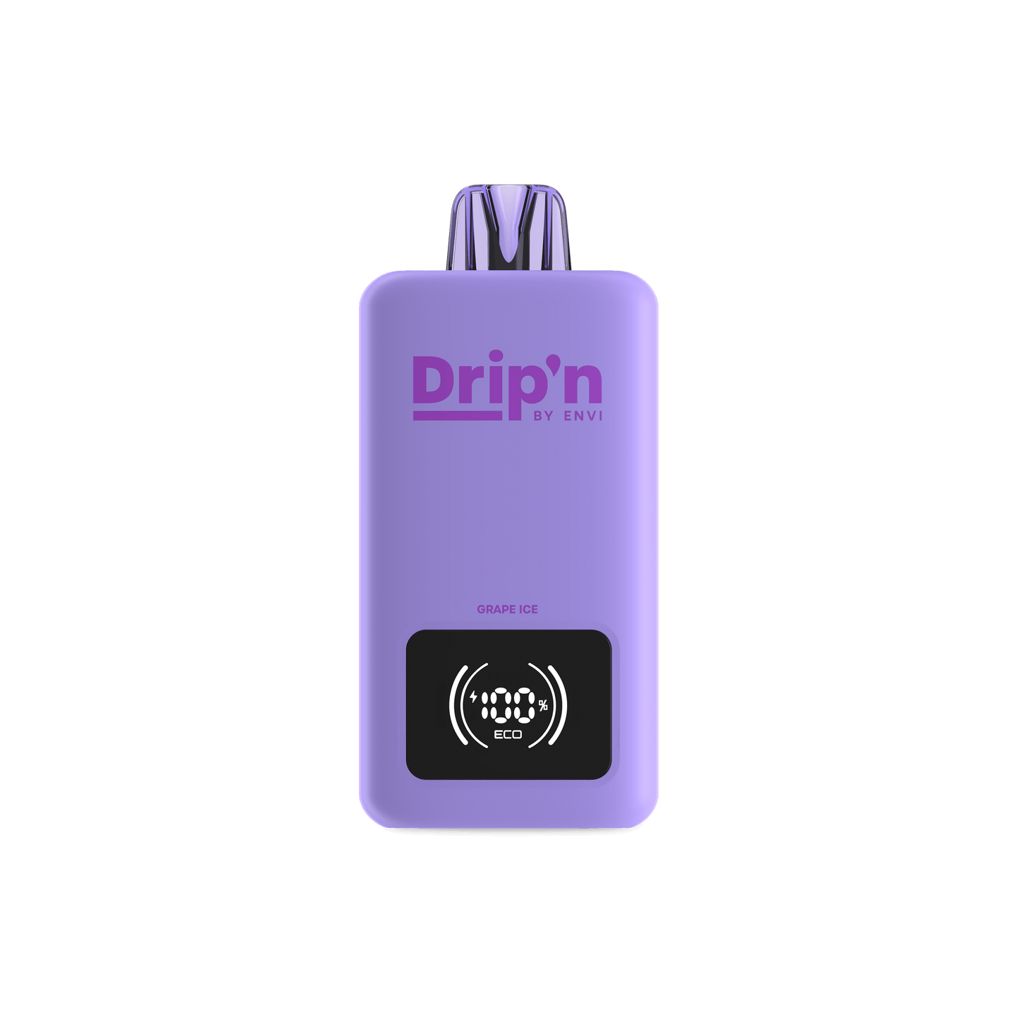 Drip'n 70k - Grape Ice Disposable Vape