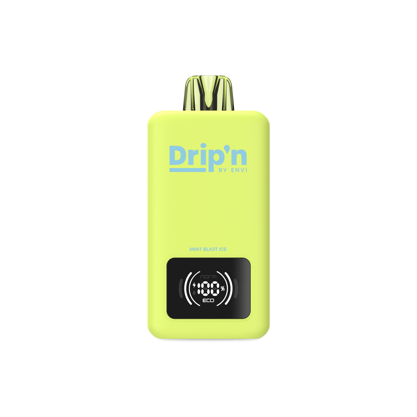 Drip'n 70k - Mint Blast Ice Disposable Vape