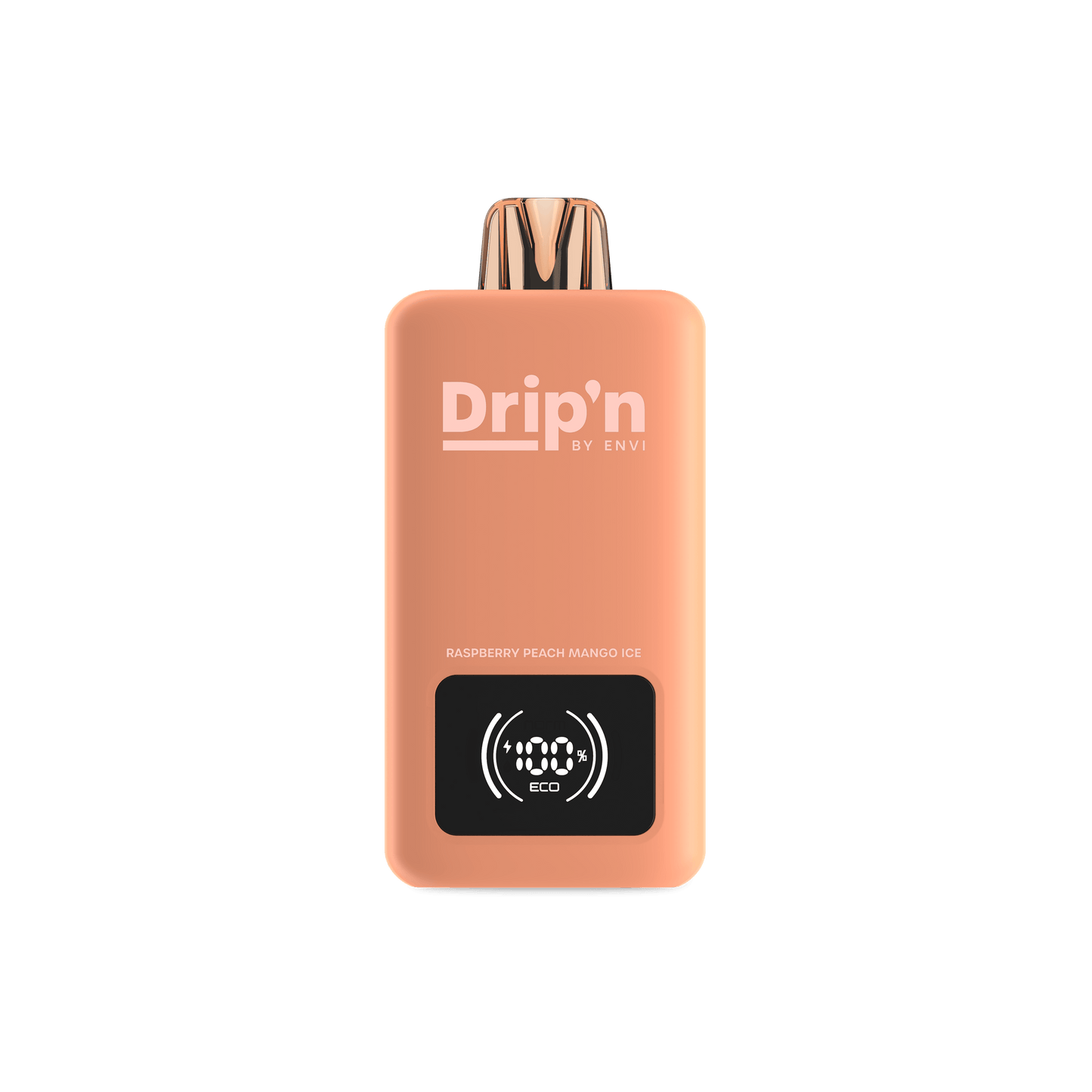 Drip'n 70k - Raspberry Peach Mango Ice Disposable Vape product image at All Star Vape