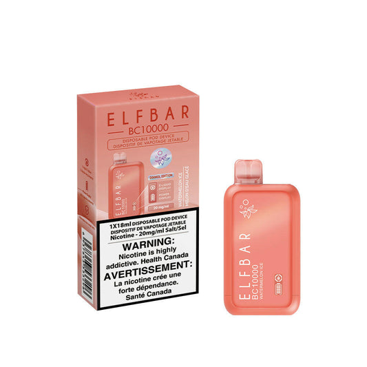 Elf Bar 10000 Watermelon Ice