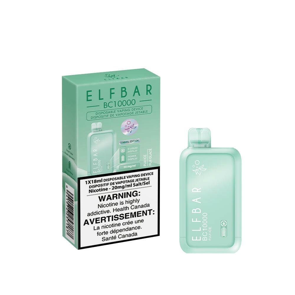 Elf Bar 10000 Fuji Ice
