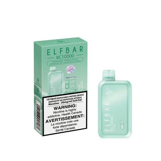 Elf Bar 10000 Fuji Ice