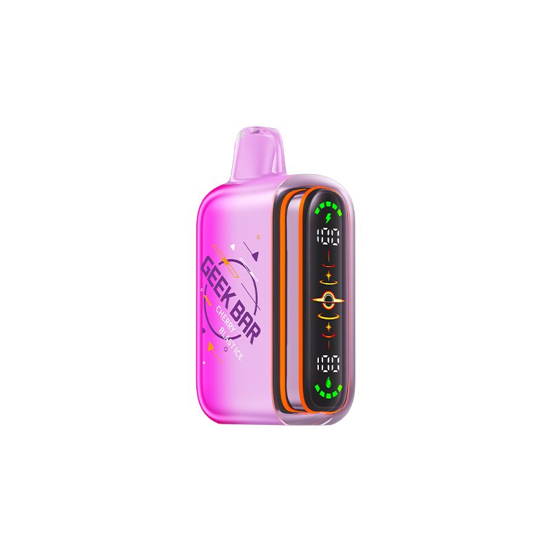 GEEK BAR PULSE 2 80K - CHERRY BLAST ICE