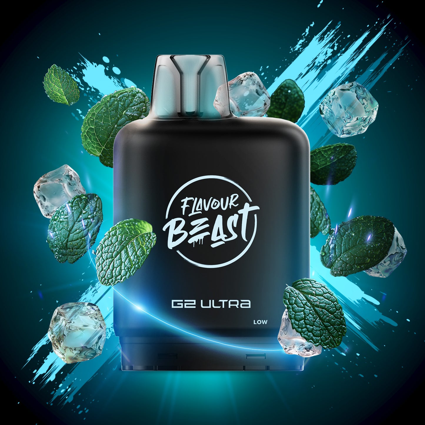 Level X Flavour Beast G2 Ultra Polar Mint