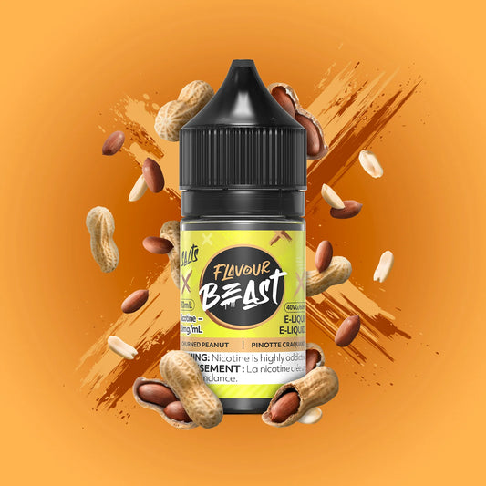 Flavour Beast - Churned Peanut