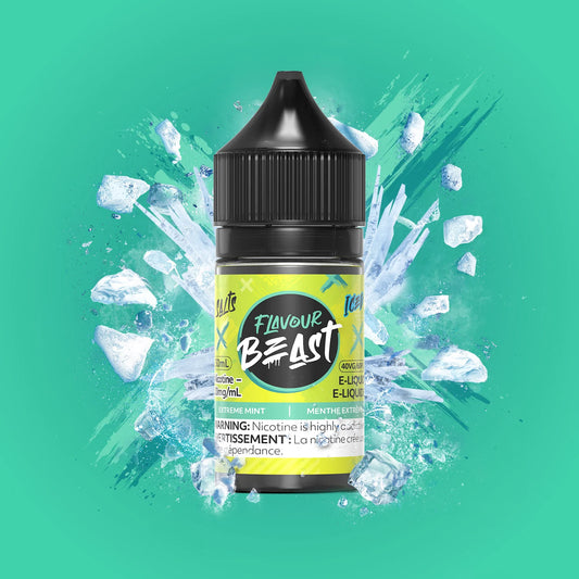 Flavour Beast - Extreme Mint Iced