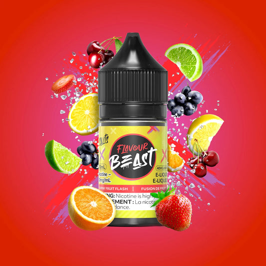 Flavour Beast- Flippin' Fruit Flash