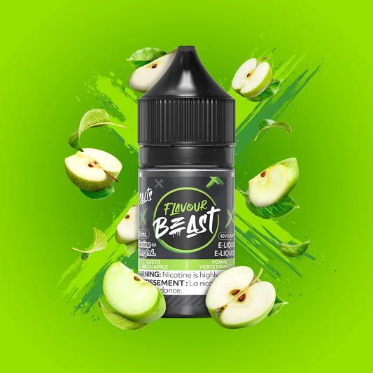Flavour Beast- Gusto Green Apple