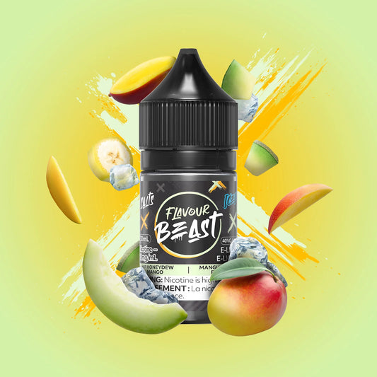 Flavour Beast- Hip Honeydew Mango Iced