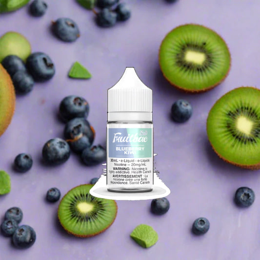 BLUEBERRY KIWI BY FRUITBAE SALT