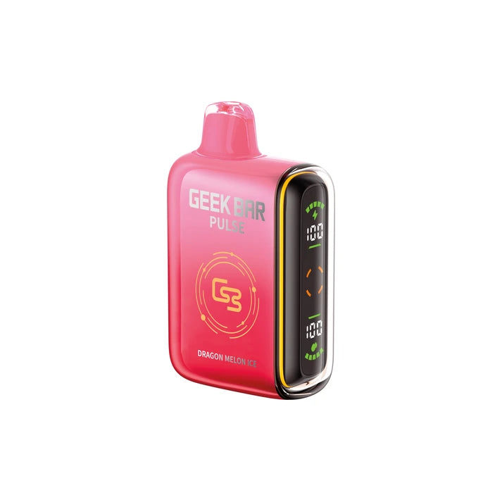 GEEK BAR PULSE DISPOSABLE - DRAGON MELON ICE Disposable Vape product image at All Star Vape