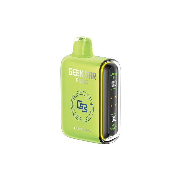 GEEK BAR PULSE DISPOSABLE - FUJI MELON ICE Disposable Vape product image at All Star Vape