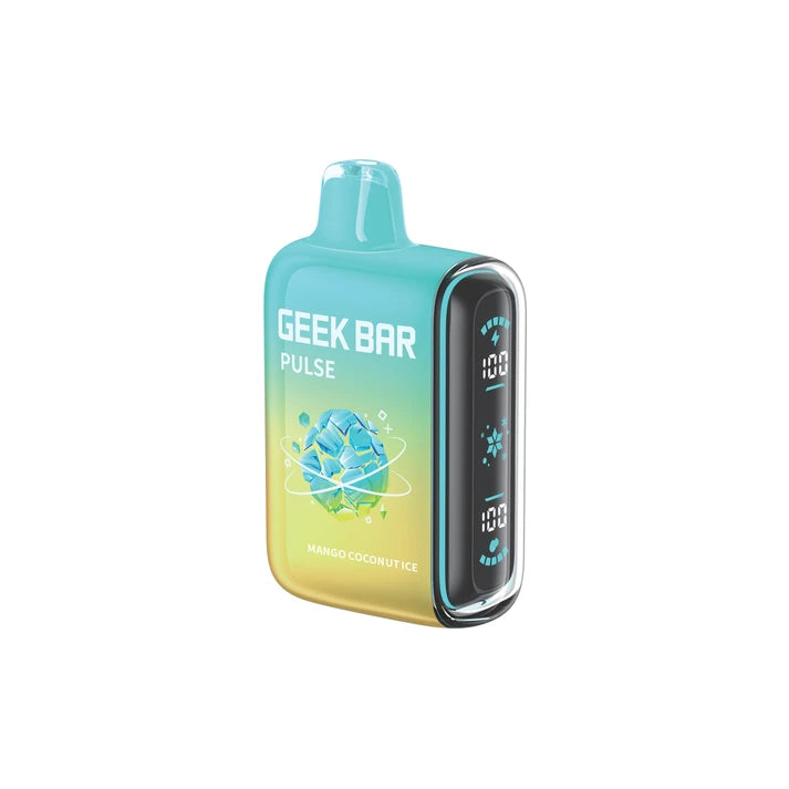 GEEK BAR PULSE MANGO COCONUT ICE Vape product image at All Star Vape