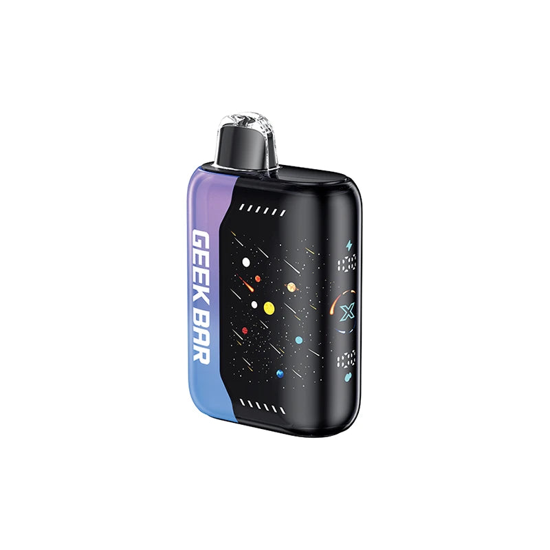 GEEK BAR PULSE X - SOUR BLUE ICE Disposable Vape product image at All Star Vape