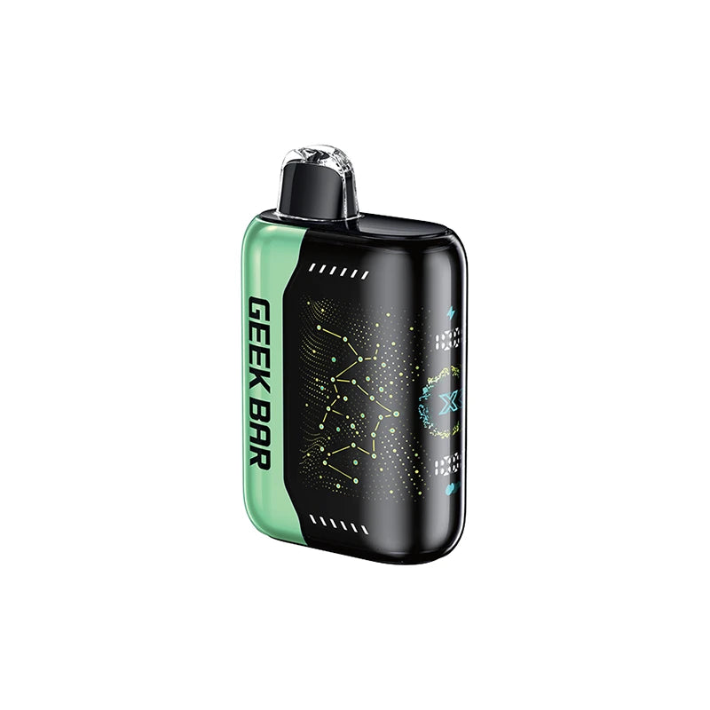 GEEK BAR PULSE X DISPOSABLE - APPLE KIWI ICE Disposable Vape product image at All Star Vape