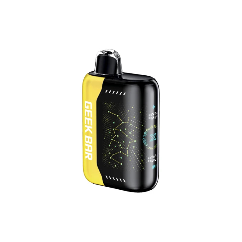 GEEK BAR PULSE X DISPOSABLE - BANANA ICE Disposable Vape product image at All Star Vape