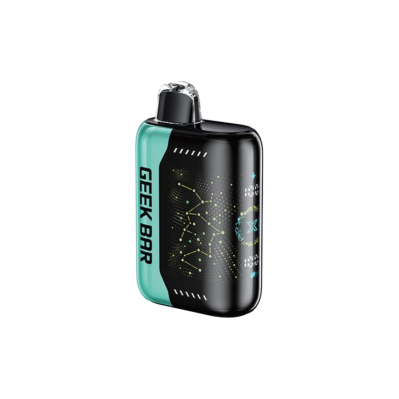 GEEK BAR PULSE X DISPOSABLE - COCONUT ICE Disposable Vape product image at All Star Vape