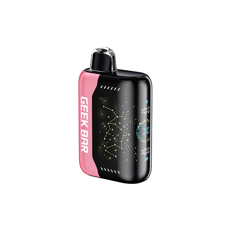 GEEK BAR PULSE X JUICY PEACH ICE Vape product image at All Star Vape