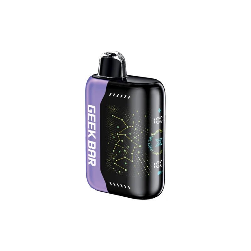 GEEK BAR PULSE X LIME BERRY ORANGE ICE Vape product image at All Star Vape