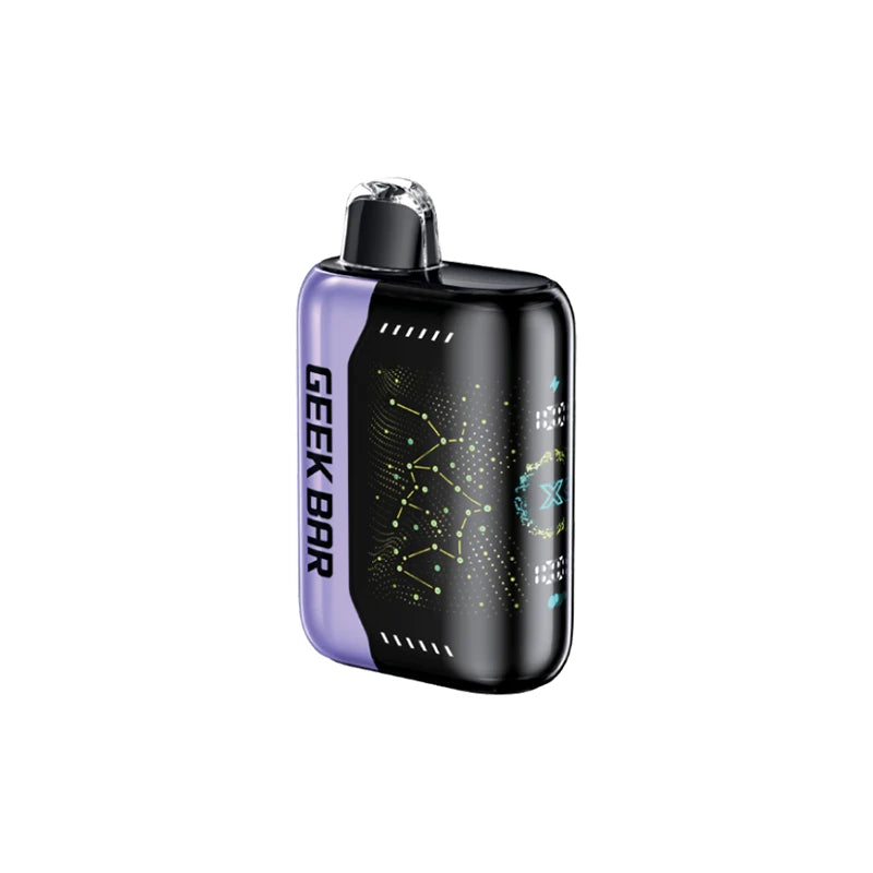 GEEK BAR PULSE X PEACH BERRY LIME ICE Vape product image at All Star Vape