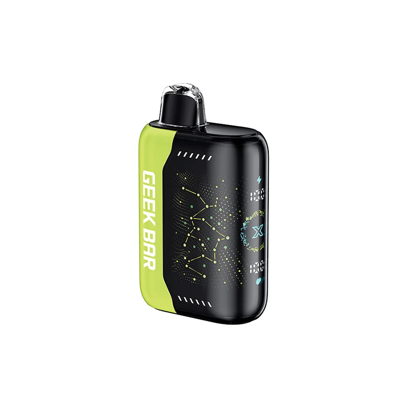 GEEK BAR PULSE X PEACH LEMON ICE Vape product image at All Star Vape