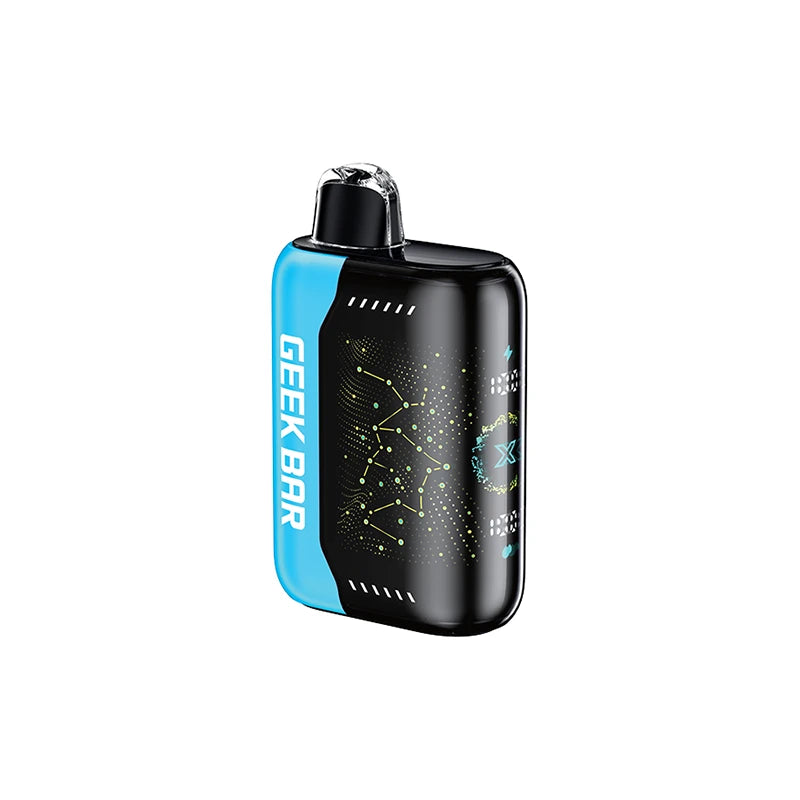 GEEK BAR PULSE X DISPOSABLE - RAZZ MANGO ICE Disposable Vape product image at All Star Vape