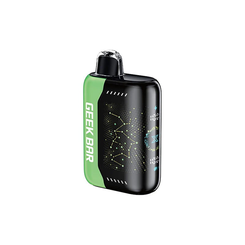 GEEK BAR PULSE X WHITE GRAPE ICE Vape product image at All Star Vape