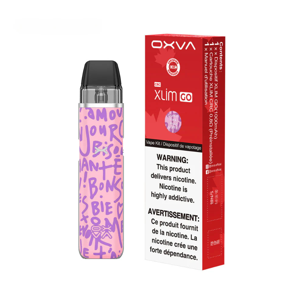 OXVA XLIM GO KIT