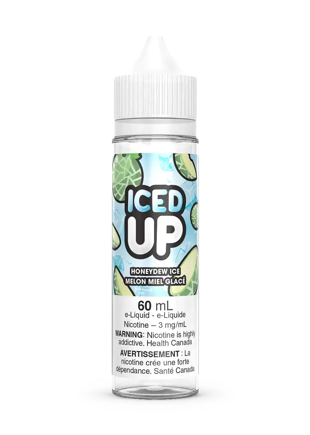HONEYDEW ICE BY ICED UP E-Liquid