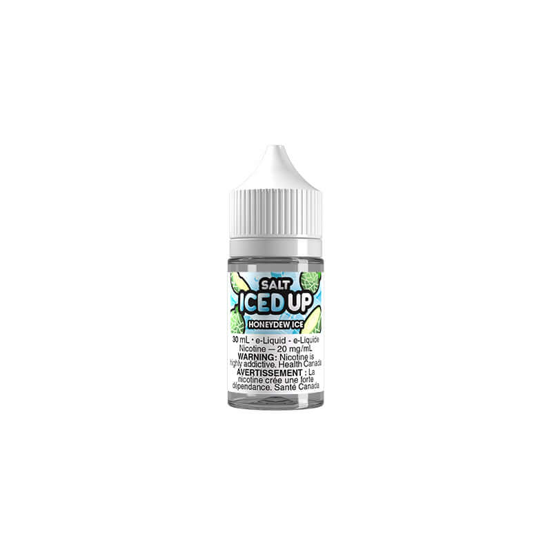 HONEYDEW ICE BY ICED UP E-Liquid Online product image at All Star Vape