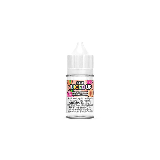 PEACH RASPBERRY BY JUICED UP