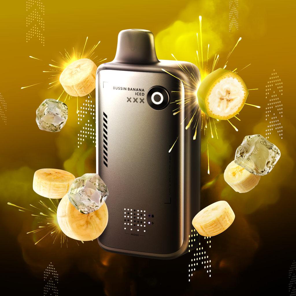 Flavor Beast ALPHA - Bussin Banana Iced