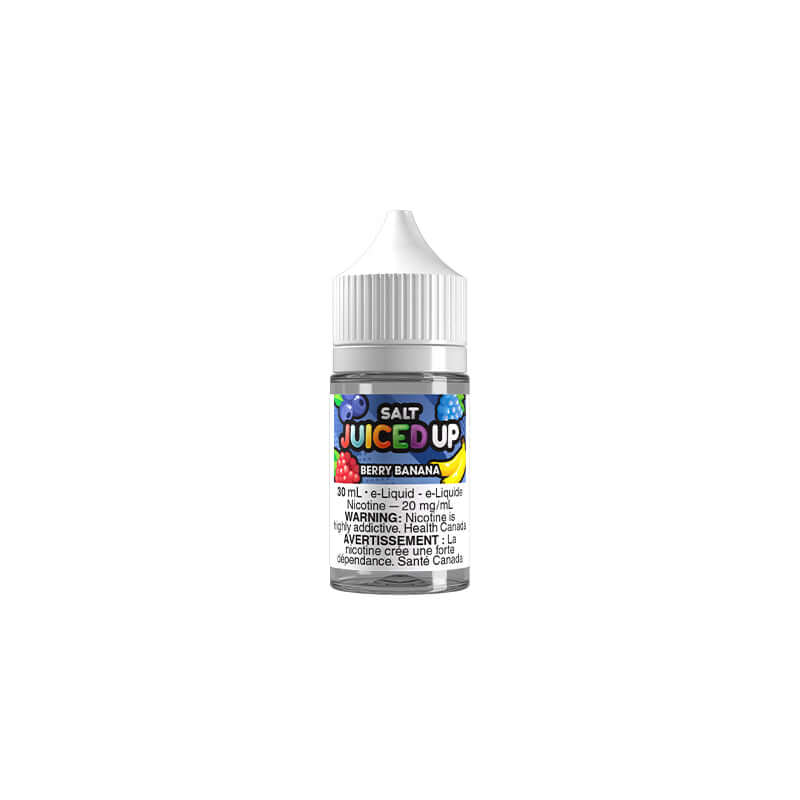 BERRY BANANA BY JUICED UP E-Liquid product image at All Star Vape