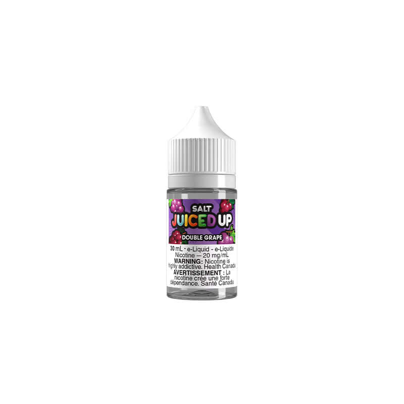 DOUBLE GRAPE BY JUICED UP E-Liquid product image at All Star Vape